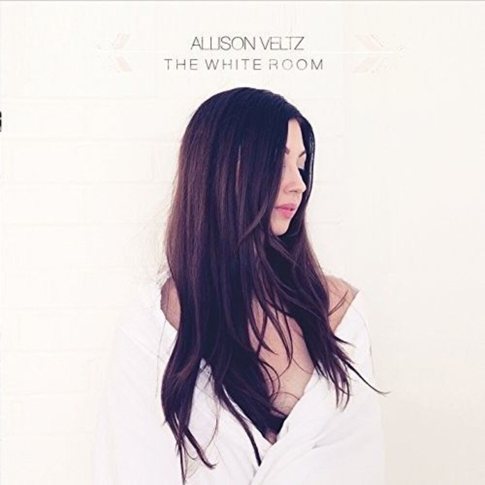 Veltz, Allison - White Room  CD